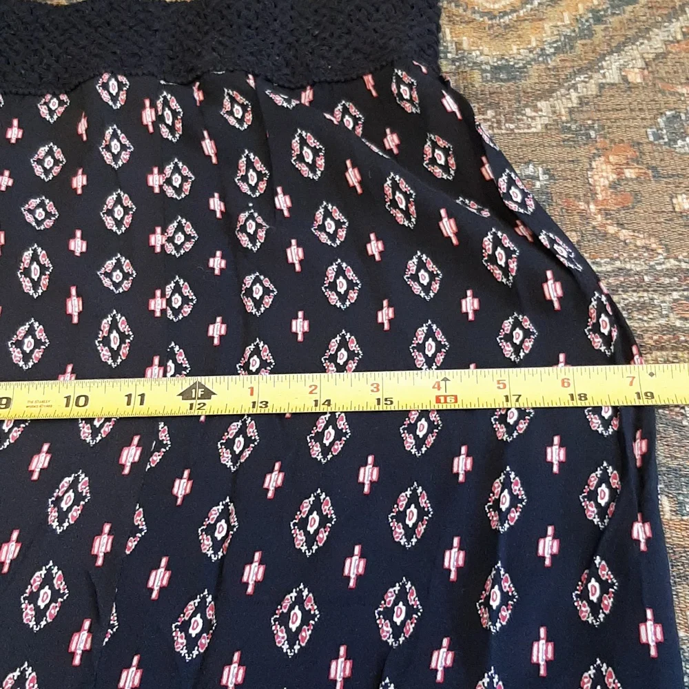 American Rag Maxi Skirt Size Small - Picture 8 of 9